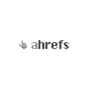 ahrefs Logo